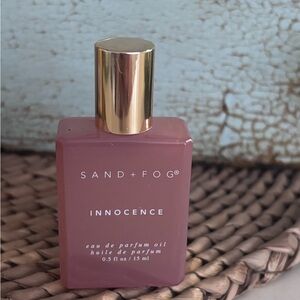 SAND + FOG Innocence Eau de Parfum Oil - Pink